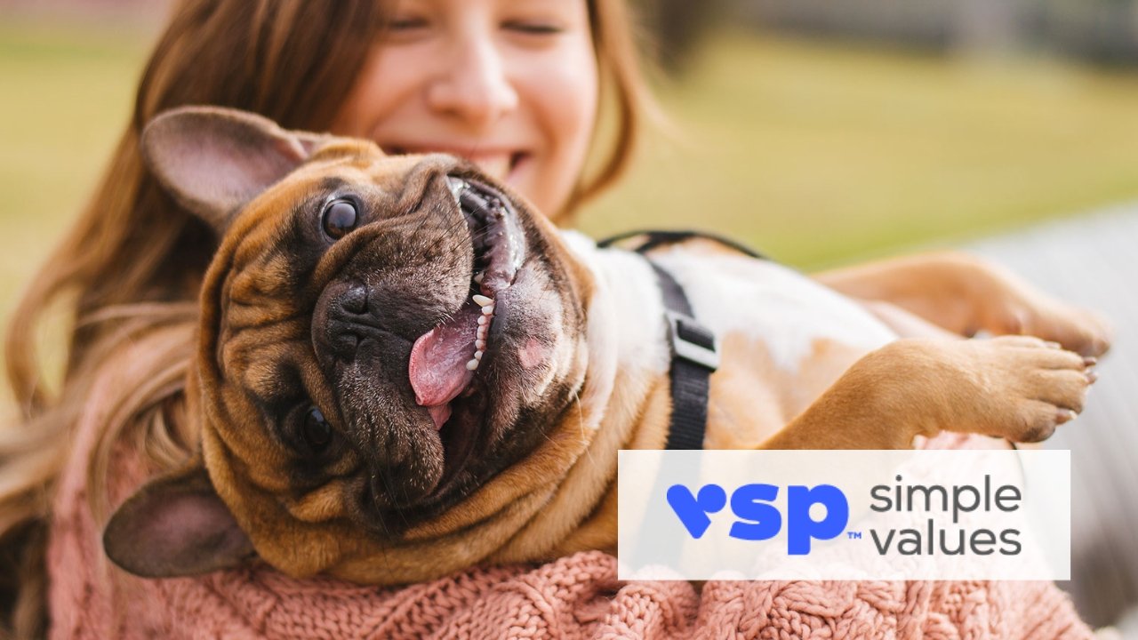 VSP Simple Values - 24/7 Pet Line